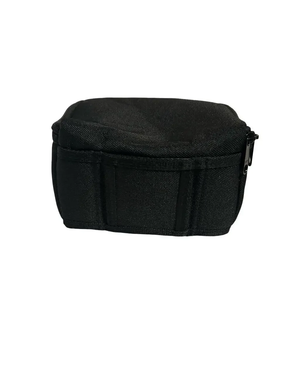 Nikon SS-700 Soft Case Black Padded Zippered Camera Flash Accessory Storage Case